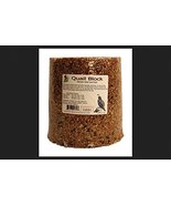 Arizona Grain Inc Quail Seed Block 15lb - $35.22