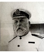 Titanic Captain E.J. Smith 1912 White Star Line Nautical History Disaste... - £39.04 GBP