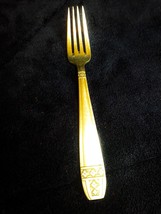 Old Fork Antique Vintage Silver - $247.50