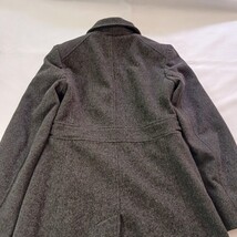 Kenneth Cole Reaction RN#54163 Women's Gray Wool Blend Coat Jacket Size 2 image 14