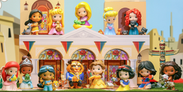 POP MART Disney Princess Fairy Tale Friendship Series (1 Blind Box Figure)  HOT！ - £7.84 GBP
