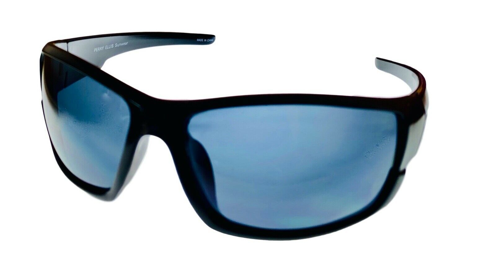 Converse Black Mens Sunglass Square Plastic, Smoke Flash Lens SCO 023. 700