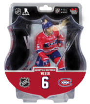 Shea Weber Montreal Canadiens Imports Dragon Figure NIB NHL Hockey Le Habs - £23.67 GBP