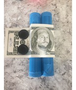 s&amp;m Bikes Hoder Bmx Grips Blueodi Cult Kink Scooter Animal Grips  Cyan B... - $247.47 MXN