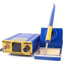 MECHANIC T12 Pro Soldering Station Electric Soldering Iron Fast Heating ... - $82.39
