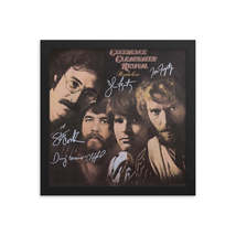 Creedence Clearwater Revival Pendulum signed album Reprint - £67.16 GBP