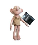 Harry Potter The Noble Collection Elf DOBBY Plush 13&quot; NN7619 Soft Toy Ag... - £22.90 GBP