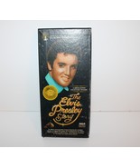 Elvis Presley Story 8 Track Tapes Hits Hound Dog Jailhouse Rock Heartbre... - $14.84