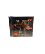 Satellites &amp; Sirens by Satellites &amp; Sirens CD 2010 New Sealed - $3.94