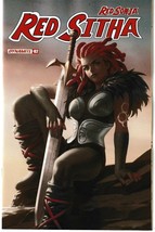 Red Sonja Red Sitha #2 (Dynamite 2022) &quot;New Unread&quot; - £3.62 GBP