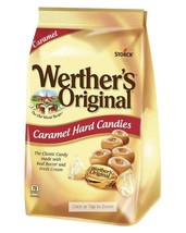 Werther&#39;s Original Caramel Hard Candies 34 Oz - £17.58 GBP
