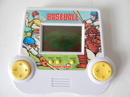 Vintage Tandy Radio Shack Baseball Handheld LCD Game inst. NOS 60-2476 - $18.32