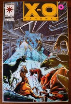 X-O MANOWAR #15 (1992,VALIANT) Comics &quot;1st Series&quot;(NM) &quot;NICE COPY&quot;Books-... - £3.14 GBP