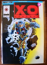 X-O Manowar #7 (1992, Valiant) Comics &quot;Nice Copy&quot; 1st Series (Nm) Books-Old-Vtg - £3.12 GBP