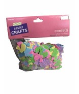 1 pack Brights Easter Bunny Confetti  1.5oz Party Decor Crafts Table Sca... - $21.56 CAD