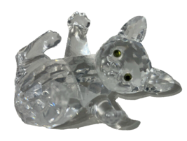Swarovski Figurine - 631857 Kitten NO BALL - NO TAIL - £17.42 GBP