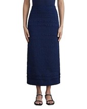 Lafayette 148 New York Smocked Long Skirt - $161.10