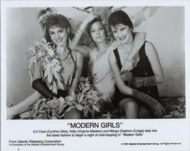 Modern Girls 1986 8x10 photo Cynthia Gibb Virginia Madsen Daphne Zuniga - £9.43 GBP