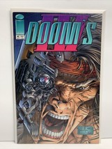 Doom&#39;s IV #4 - 1994 Image Comics - $2.95