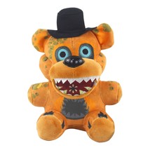 Nightmare Bear stuffed Plush Doll Jungle Series Stuffed Animals Toys For Kids A  - £10.31 GBP