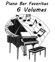 Piano Bar Favorites for PianoDisc PianoCD PDS-228 CFX PDS-128 Opus7 Player Piano - $23.33+