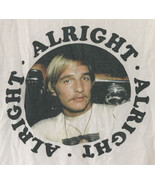 Alright Alright Alright Matthew McConaughey Dazed Confused Movie T Shirt... - £23.59 GBP