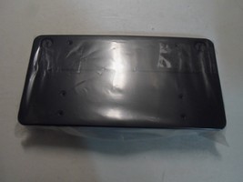 2013 2014 2015 2016 Mercedes Benz CLA250 Licence Plaque Support 1178850381 - $29.38