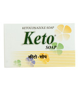 Keto Soap 100gm, For FUNGAL INFECTIONS   - £31.44 GBP