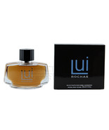 Rochas Lui Pour Homme 3.4oz / 100ml Eau De Toilette Spray NIB For Men - $256.99