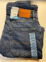 Lucky Brand Men’s 412 Athletic Slim 2 Way Stretch Jeans Blue 32W x 30L - $34.65