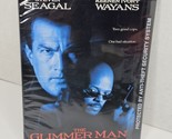 The Glimmer Man (DVD, 1997, Widescreen) WB Snapcase Steven Seagal Brand New - $18.38