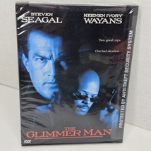 The Glimmer Man (DVD, 1997, Widescreen) WB Snapcase Steven Seagal Brand New - £14.63 GBP