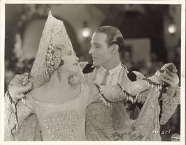 A Sainted Devil (1924) Rudolph Valentino &amp; Helena D&#39;algy Lost Silent Film 8x10 - £79.13 GBP