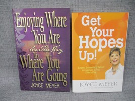 Get Your Hopes Up and Enjoying Where You are on the Way to Where You Are Going - £7.41 GBP
