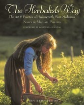 The Herbalist&#39;s Way: The Art and Practice of Healing with Plant Medicines - £21.98 GBP