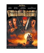 Disney Pirates of the Caribbean The Curse of the Black Pearl Collector&#39;s... - £11.88 GBP