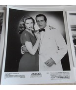 THE MAN WITH BOGART&#39;S FACE 1980 PRESS KIT 8 PROMO PHOTOS  8*12 ROBERT SA... - $94.25 CAD