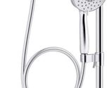 Kohler 22180-CP Forté Essentials Showering Package, 2.5 GPM - Polished C... - £326.49 GBP