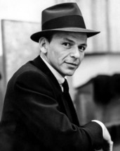 Frank Sinatra Portrait 8X10 Publicity Photograph Reprint - £6.63 GBP
