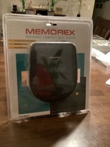 Vintage Memorex Compact Disc Player  MD3015 Headphones New and Sealed - £31.13 GBP