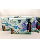 Case Lot of 3 ~ Raya &amp; The Last Dragon Sisu Disney Play Sets, Swimming A... - £25.81 GBP