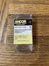 Ancor Heavy Duty Lugs 4 AWG - £39.47 GBP