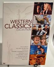 Western Classics Collection 9-Movies DVD Pre owned - $10.00