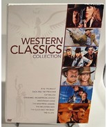 Western Classics Collection 9-Movies DVD Pre owned - $5.00