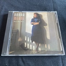 DONNA MEADE - Love&#39;s Last Stand - CD - VERY GOOD - $5.40