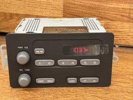 2000-2005 Mint UNLOCKED Pontiac Sunfire Grand Am Aztek Montana AM/FM Radio OEM - $34.65