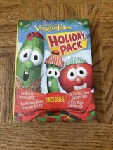 Veggietales Holiday Pack DVD - £23.64 GBP