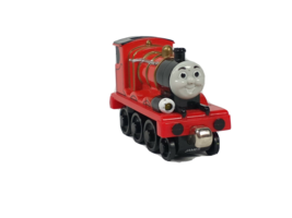 2008 Thomas &amp; Friends Die Cast Metal Magnetic Talking Tank Engine James - $7.99