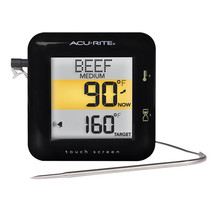 Acurite Touchscreen Thermometer &amp; Timer - $51.37