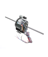 IEC D1223130545 Direct Drive Motor 115-127V 1450 RPM 1/6HP fits for CBF0... - $314.03
